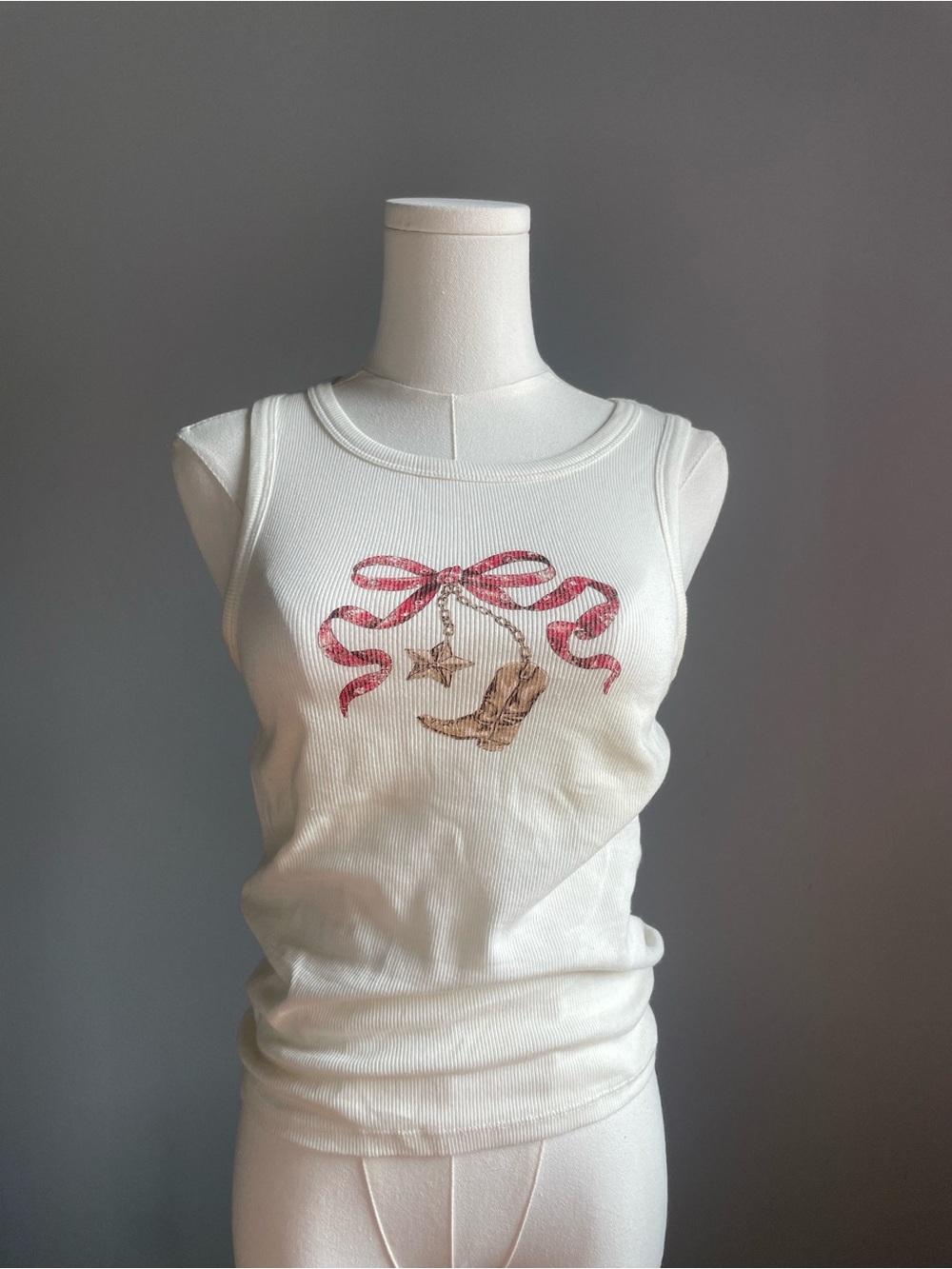Cowgirl Tank Top